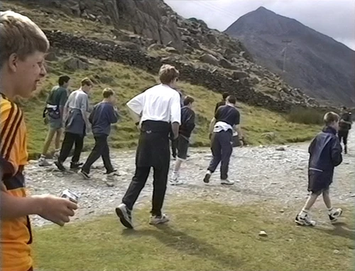 29 Jul 1997 · North, Mid and South Wales: Day 2 Lledr Valley to Pen-y-Pass YH